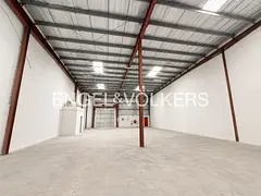 Move-In Ready | Industrial and Logistics Use