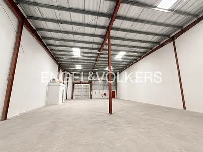 Move-In Ready | Industrial and Logistics Use