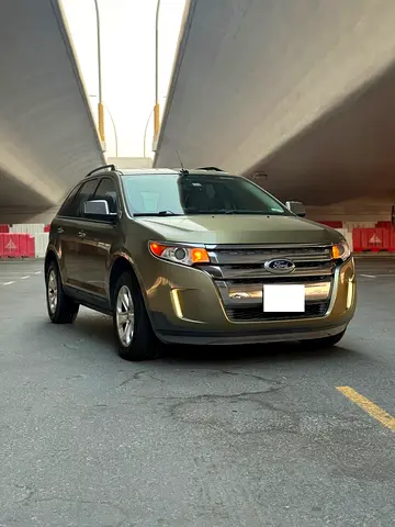 2013 Ford Edge Single Owner Fully Agency Maintained FSH