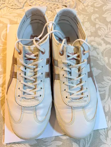 Tiger sneakers woman