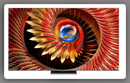 TCL TV C8K Premium QD-MiniLED TV 85C8K