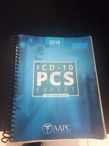 Medical coding books