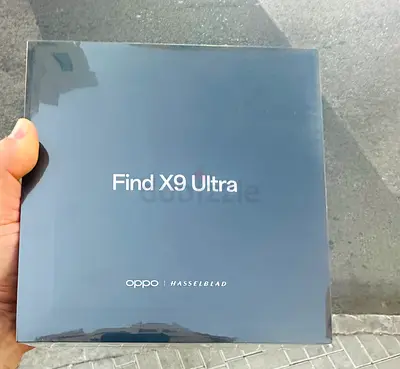 OPPO FIND X9 ultra