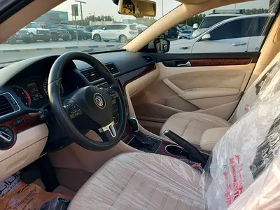 صورة 15 لـ 2013 Volkswagen PASSAT