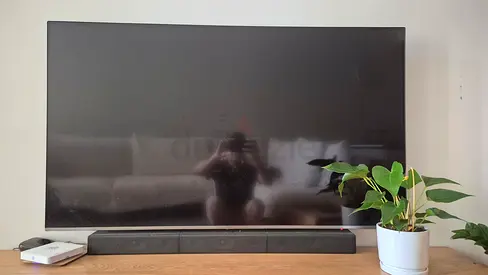 Samsung TV 60INCHES
