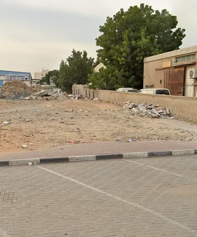 أرض سكنية وتجارية للبيع في عجمان، روضة أطفال 3