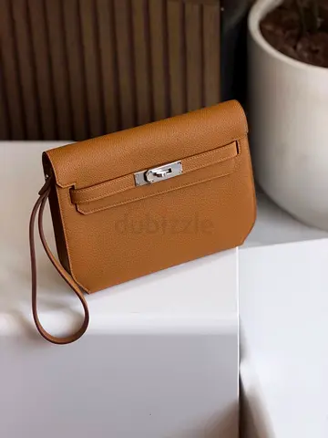 Hermes Kelly Depeches 25 pouch