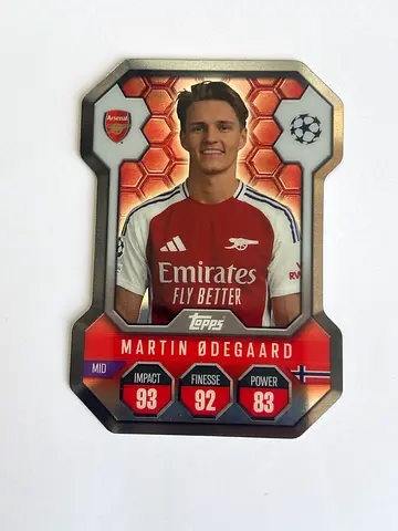 Match Attax Football cards