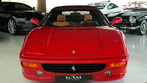 صورة مصغرة 2 لـ 1997 Ferrari 355