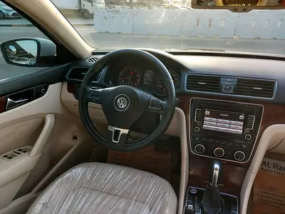 صورة 12 لـ 2013 Volkswagen PASSAT