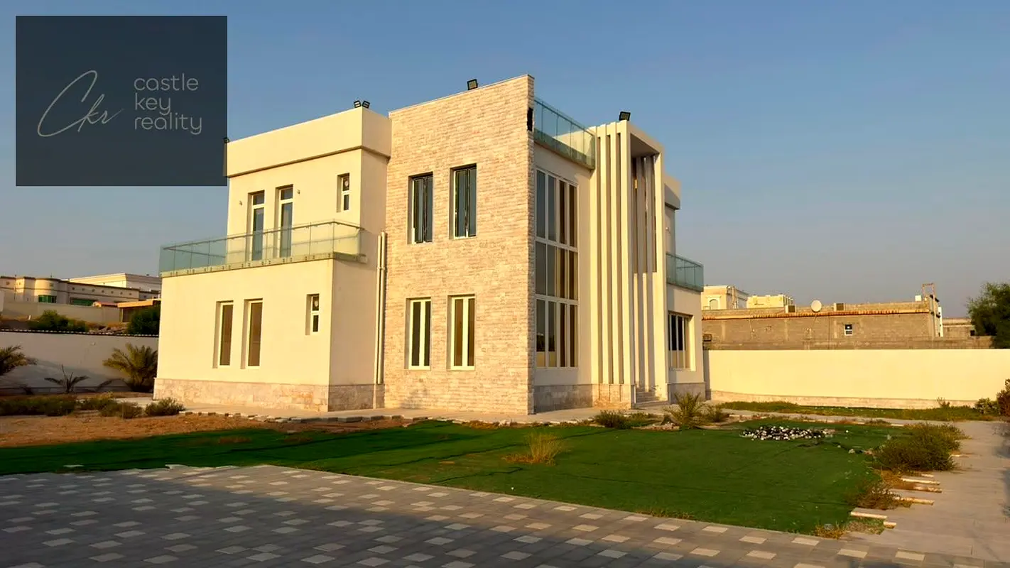 SPACIOUS 2-STORY VILLA | AL DHAIT, RAS AL KHAIMAH