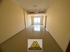 Largest two-bedroom apartment with a living room in Al Jurf 3, close to the Chinese market and all s