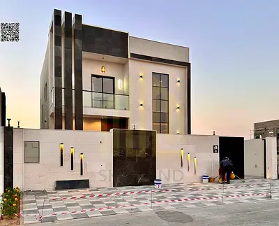 ✨ Modern villa for sale – all fees included | Ready to move in