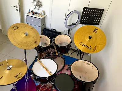Professional Drums Set