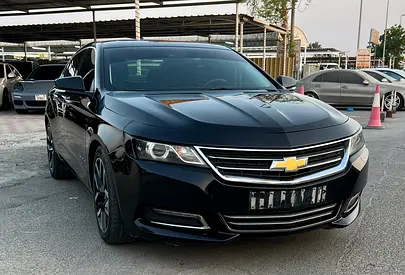 2016 Chevrolet Impala LTZ - Premium Full Option
