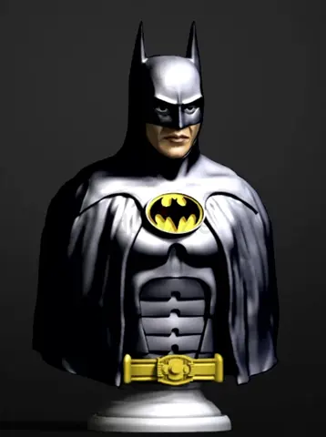 Batman Bust