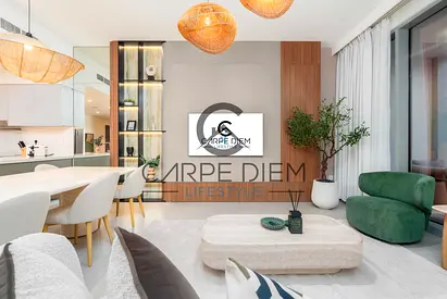 Premium 3BR + Study room| Burj Khalifa & Fountain View