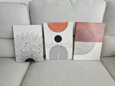 Aesthetic frames