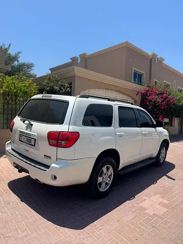 2015 Toyota SEQUOIA 照片 7