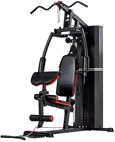 The Single Station Home Gym