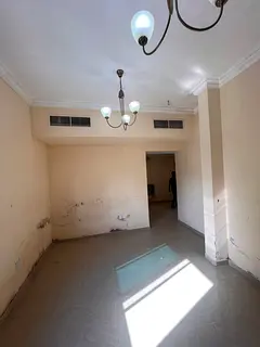 Studio Apartment with Separate Kitchen Built-in Wardrobes Central Air Conditioning Al Butinah