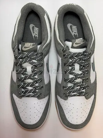 ORIGINAL NIKE DUNK LOW SMOKE GREY GUN