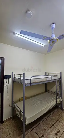 Ladies Bed Space