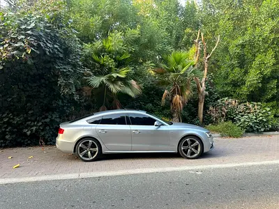 2015 AUDI A5 — фото 6