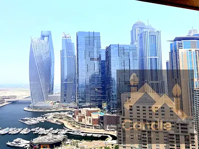 2BHK Plus Study | Spacious | Vacant | Skyline View