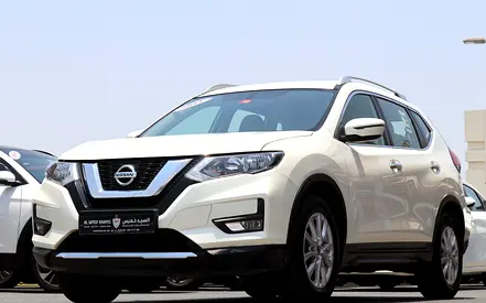 2021 Nissan X-TRAIL — фото 3