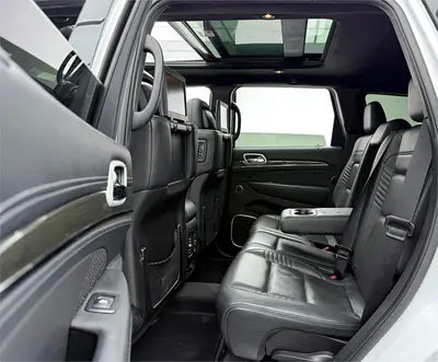 2018 JEEP GRAND CHEROKEE 缩略图 17