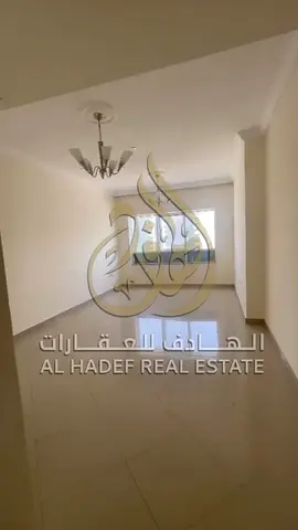 للإيجار | شقة 3 غرف وصالة في التعاون | جيم ومسبح مجاني | صيانة مجانية | خزائن حائط | 55,000 درهم