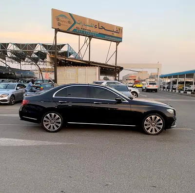 Mercedes-Benz E450 4MATIC 6V 3.0L MODEL 2019
