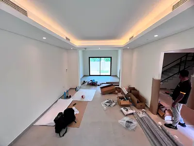 المدينة المستدامة | الرحمانية | سمارت هوم | 3 غرف ماستر | أسانسير | 140 ألف