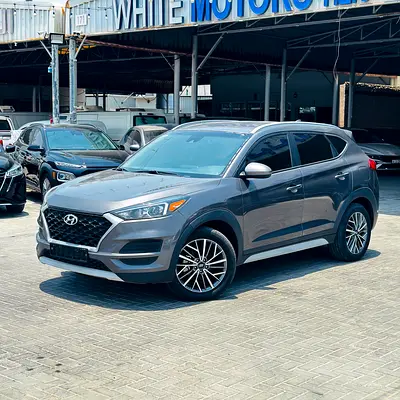 Hyundai Tucson SEL 2020 American