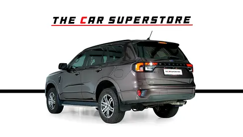 صورة 6 لـ 2024 FORD EVEREST