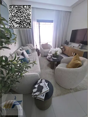 1BR Apartment for Sale in Al Aamra 1 Tower | 6-Year Payment Plan | Freehold