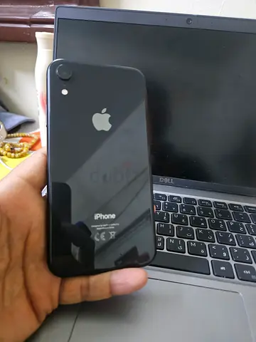 Apple iPhone XR Black