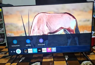 SAMSUNG 50 INCH 4K UHD SMART LED TV FOR SALE