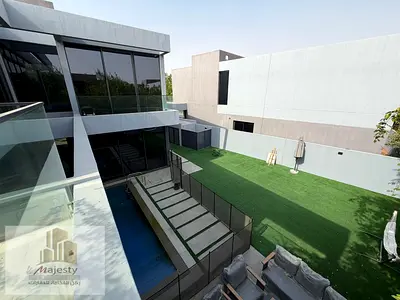 Villa for rent in Masar Sandian Smart project, Sharjah Emirate, independent villa