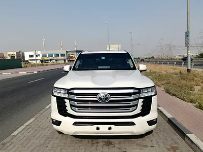 2022 Toyota LAND CRUISER 照片 11