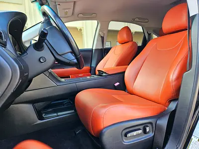2012 Lexus RX-SERIES — миниатюра 7