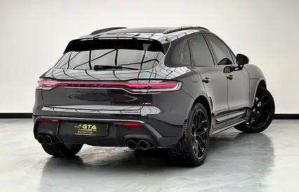 2022 Porsche MACAN 照片 4