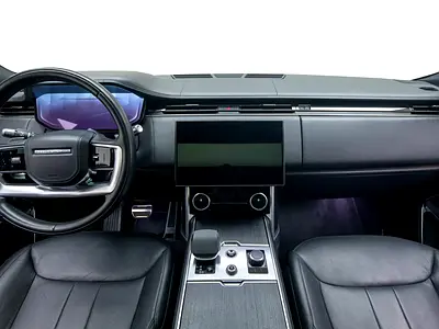 2023 LAND Rover RANGE ROVER — миниатюра 14