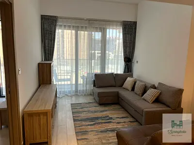 Semi Furnished / Canal View / Vacant