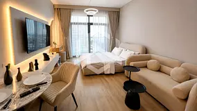 Fully Furnished | Ready to Move | High Floor