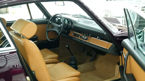 1972 Porsche 911 照片 13