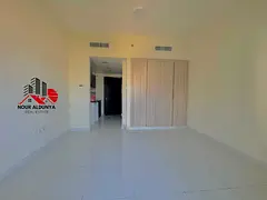 ( MONTHLY PAYMENTS )12 CHEQUES - SPACIOUS STUDIO WITH BALCONY AVAILABLE FOR FAMILY - RENT 33K - CAR