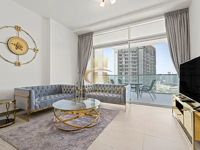 Fully Furnished | Vacant | Premium Unit