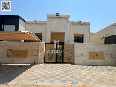 فيلا فاخرة للبيع با الحليو شامل الكهرباء والمياة والمكيفات